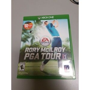 EA Sports Rory McIlroy PGA Tour (Microsoft Xbox One, 2015) Tested